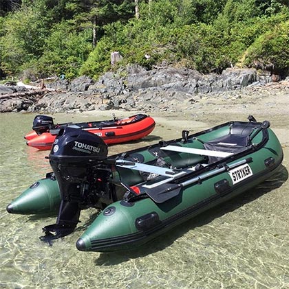 The Stryker Difference