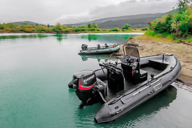 The Most Standard Features of Any Inflatable Boat.